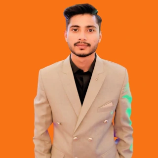 Headshot of Muhammad Haris