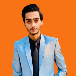 Headshot of Muhammad Hasnain